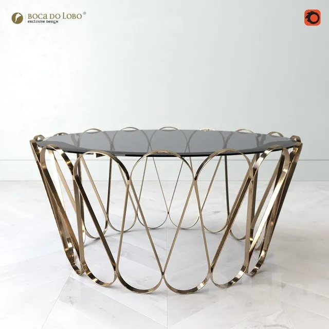 3DS MAX – Table – 1277