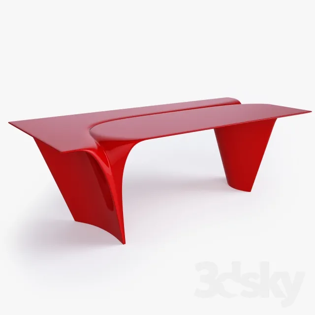 3DS MAX – Table – 1294