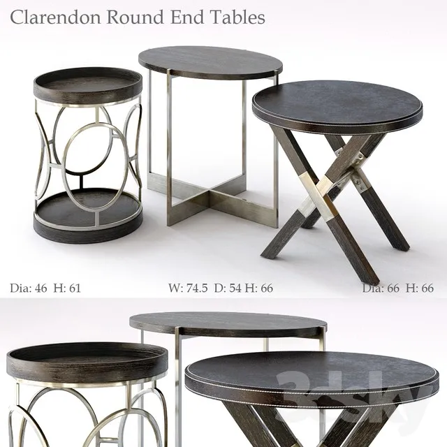 3DS MAX – Table – 1310