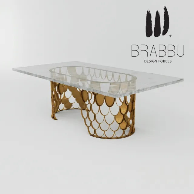 3DS MAX – Table – 1315