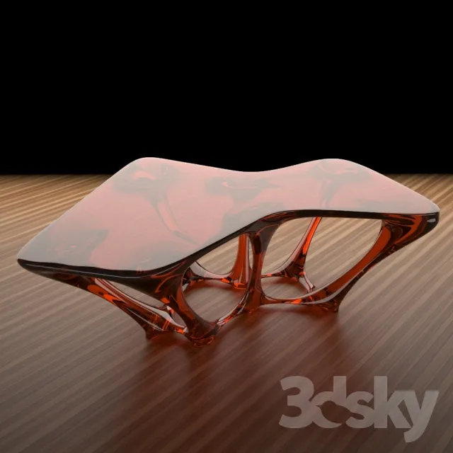 3DS MAX – Table – 1333