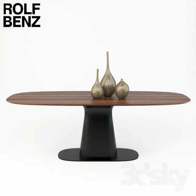 3DS MAX – Table – 1334