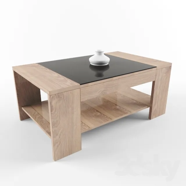 3DS MAX – Table – 1348