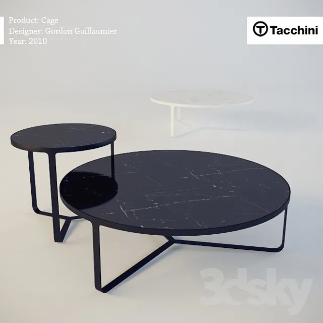 3DS MAX – Table – 1351