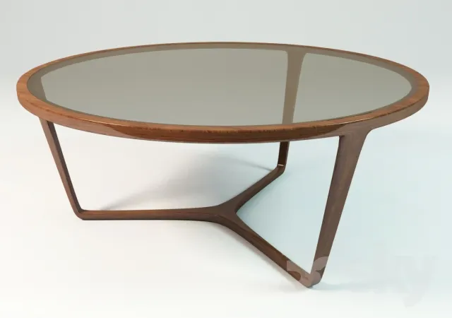 3DS MAX – Table – 1357
