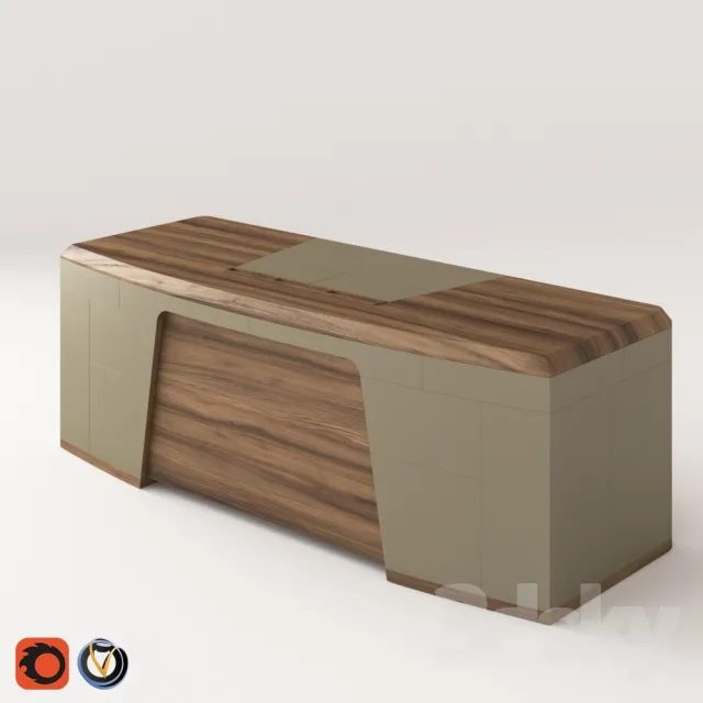 3DS MAX – Table – 1359