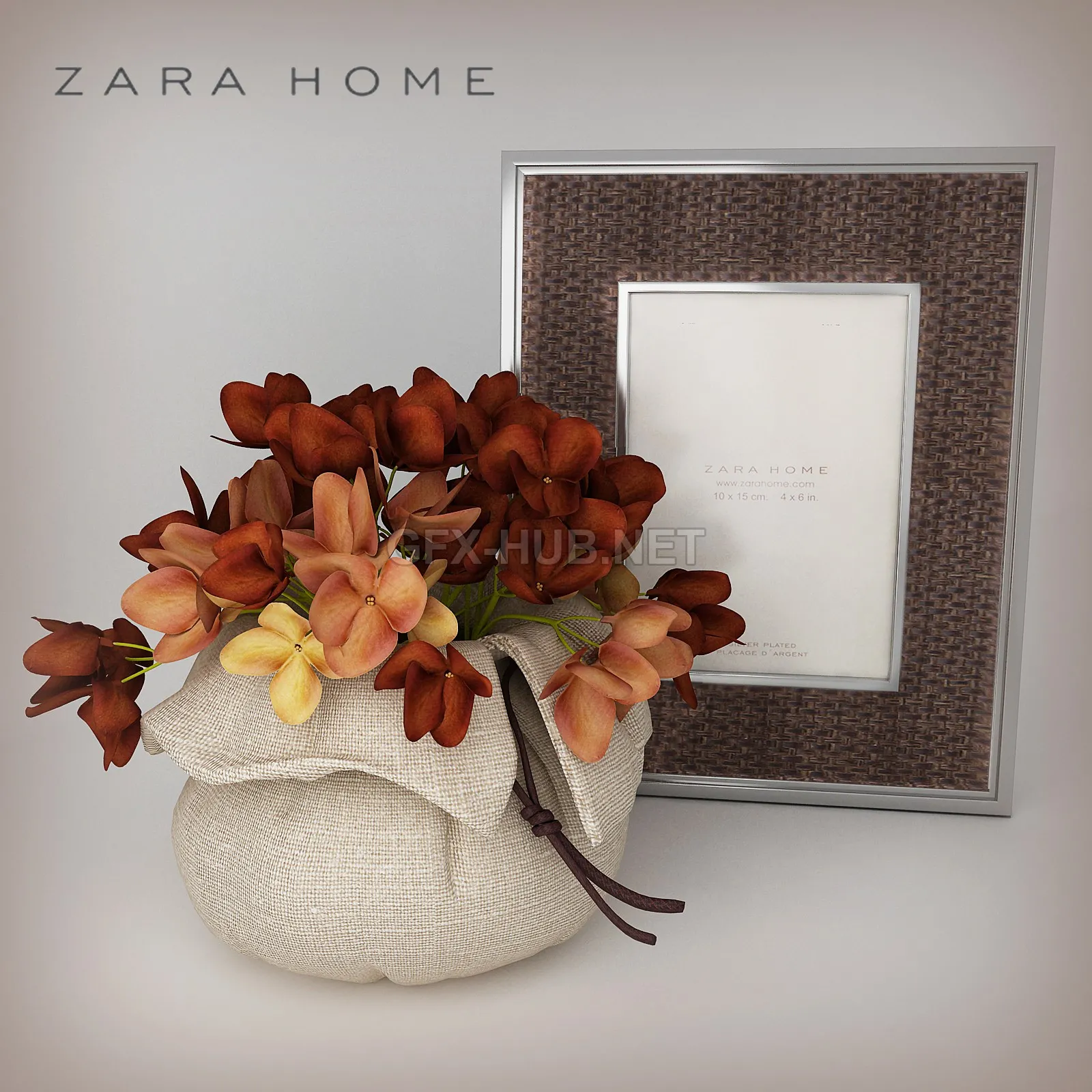 PRO MODELS – Accessories Zara aroma bag & frame