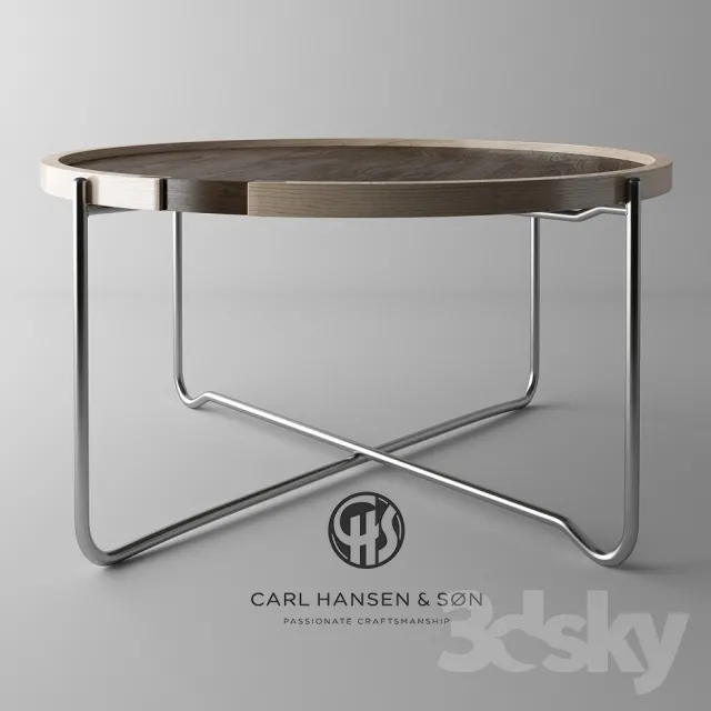 3DS MAX – Table – 1360
