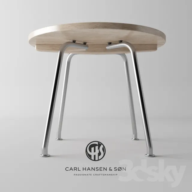 3DS MAX – Table – 1363