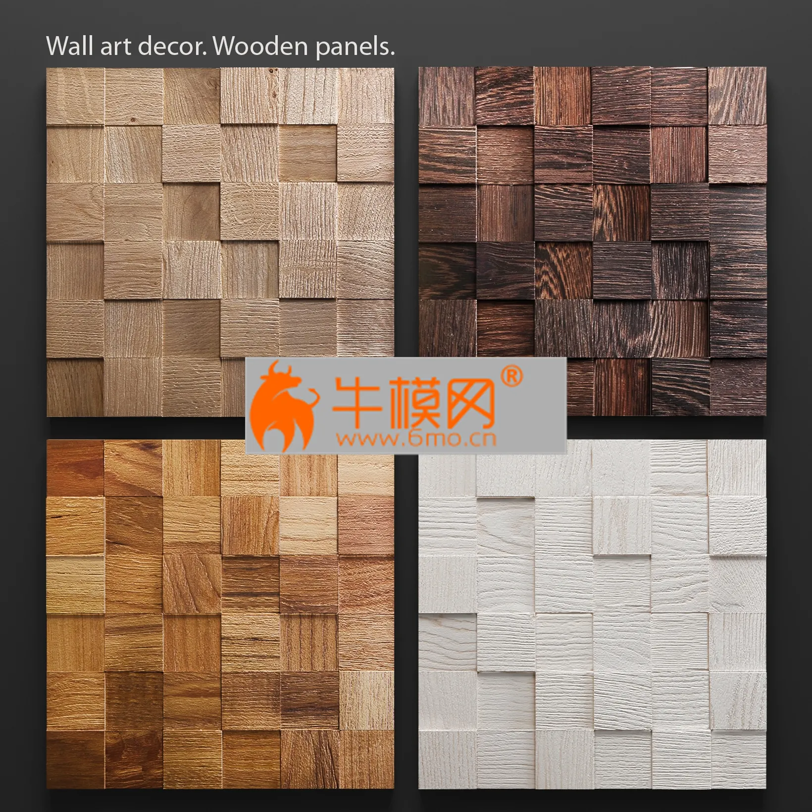 PRO MODELS – Art Wood Panels