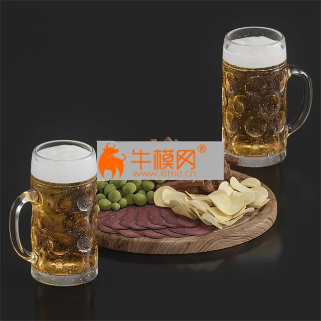 PRO MODELS – Beer Set