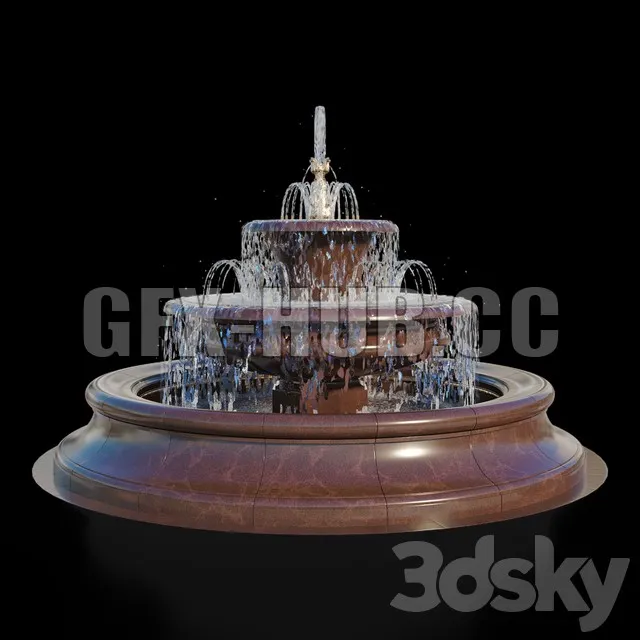 PRO MODELS – Bees Fountain
