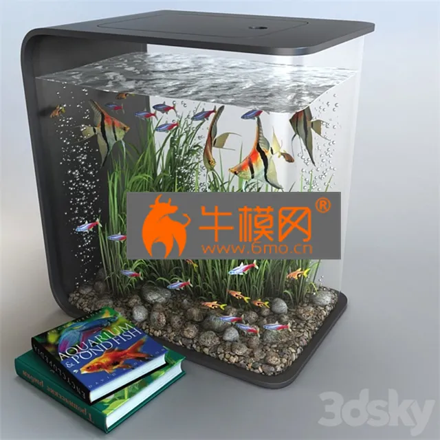 PRO MODELS – BiOrb 15L Flow Aquarium