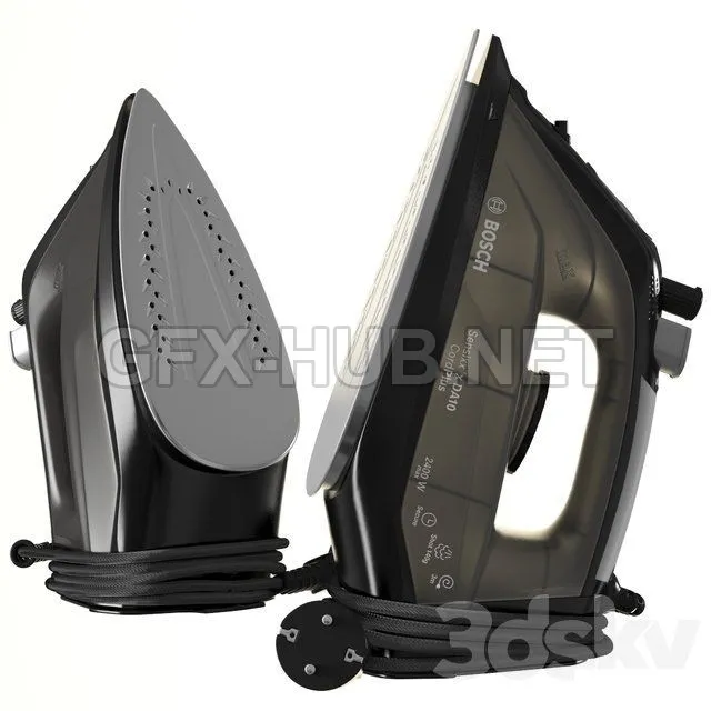 PRO MODELS – BOSCH Iron