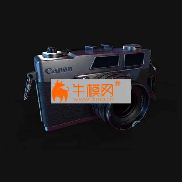 PRO MODELS – Canon Vintage Camera