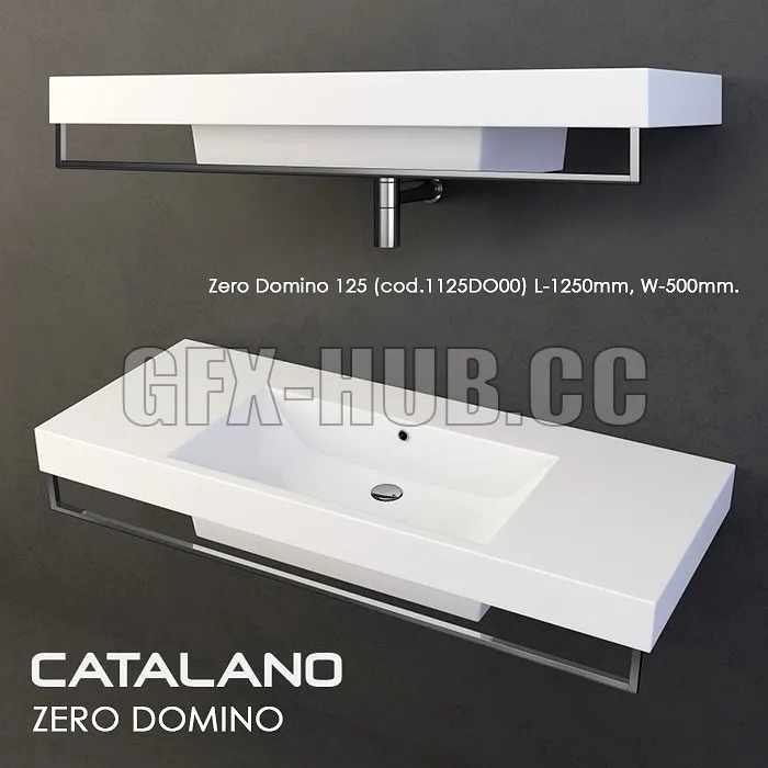 PRO MODELS – Catalano Zero Domino