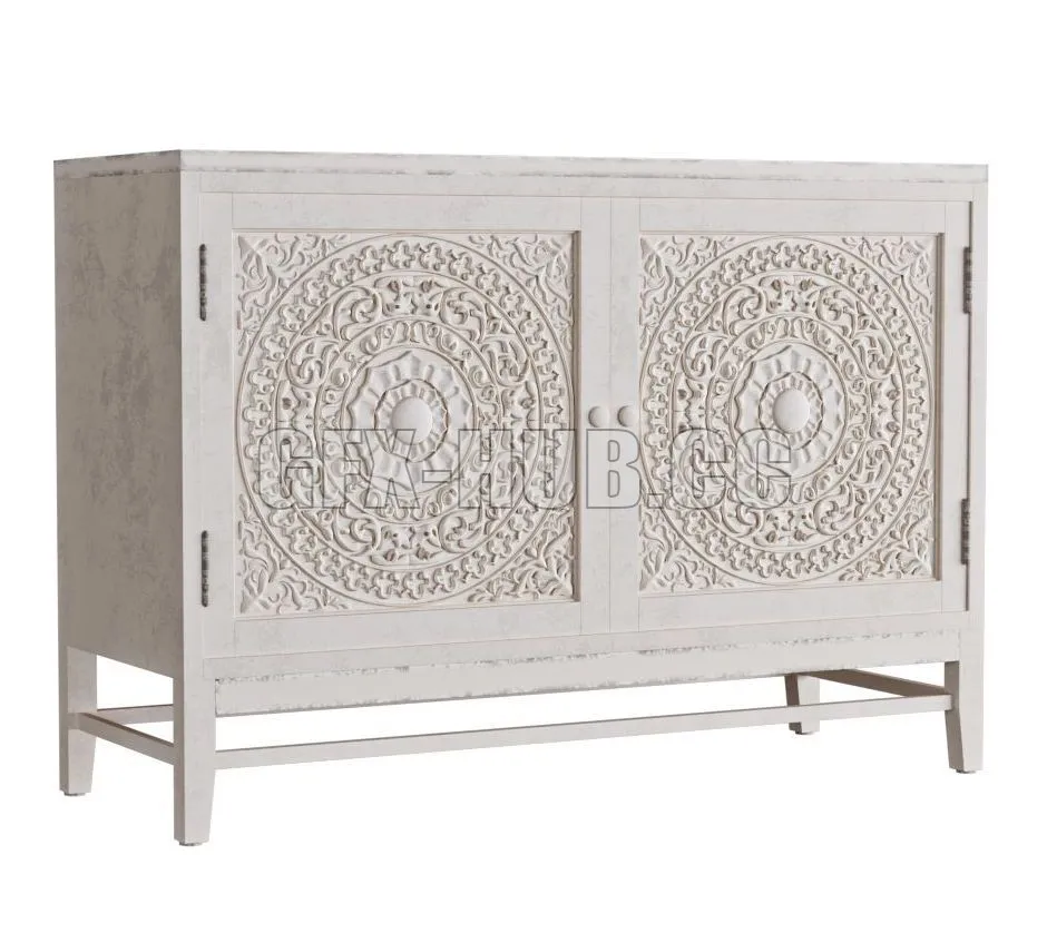 PRO MODELS – Chest of drawer Matisette Hooker Furniture
