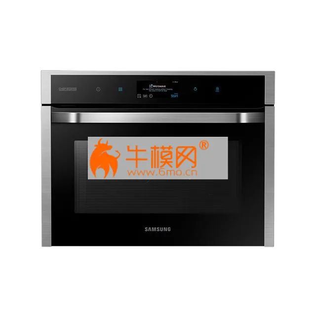 PRO MODELS – Compact Oven 50L NQ50J9530BS by Samsung