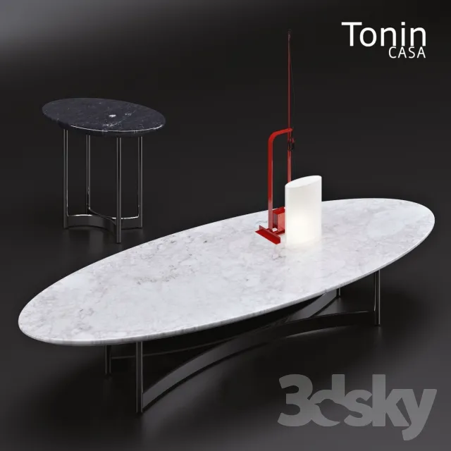 3DS MAX – Table – 1397