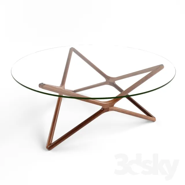 3DS MAX – Table – 1401