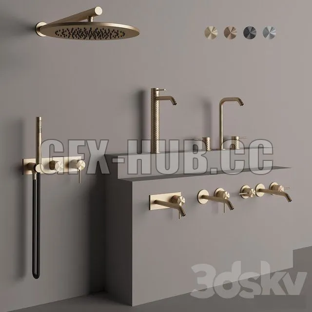 PRO MODELS – Gessi 316 INTRECCIO