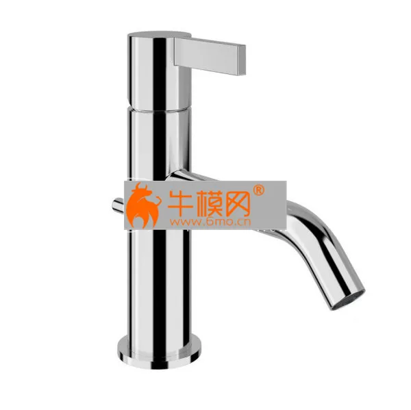 PRO MODELS – Kartell Single Lever Basin Mixer by Laufen