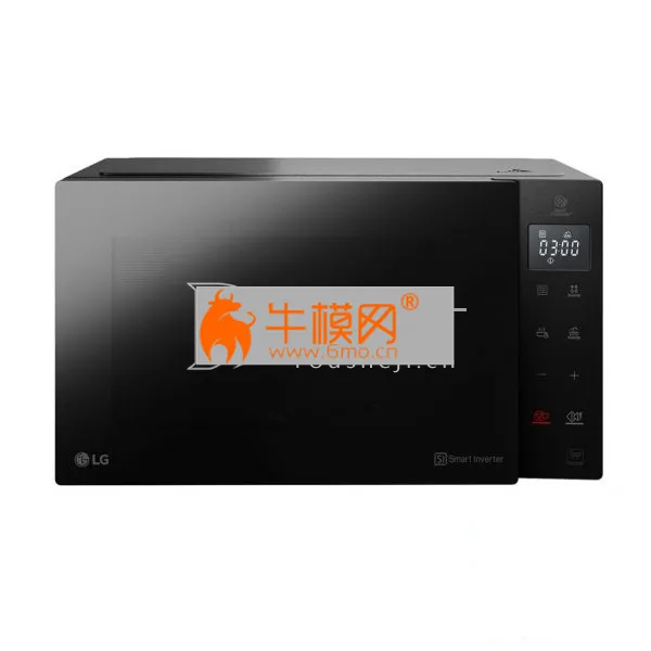 PRO MODELS – Microwave Smart Inverter 23l MH6336GIB by LG