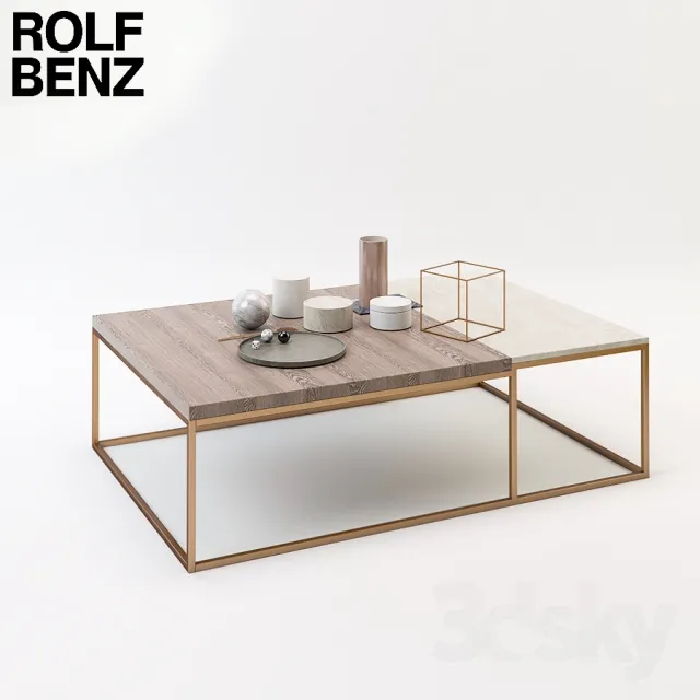 3DS MAX – Table – 1420