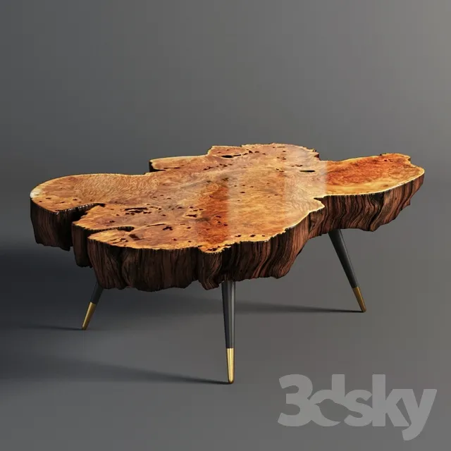 3DS MAX – Table – 1426