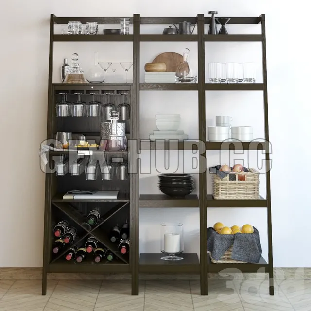 PRO MODELS – Sawyer Mocha Leaning Wine Bar