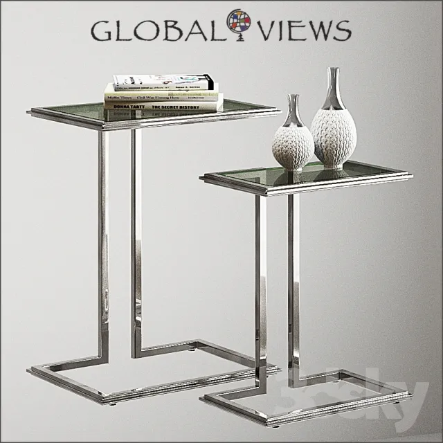 3DS MAX – Table – 1445