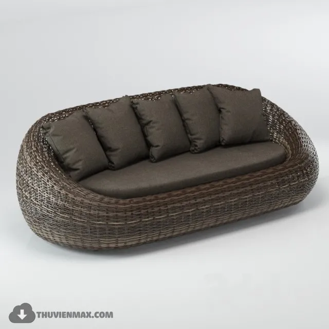 SOFA – 3DS MAX MODELS – 069