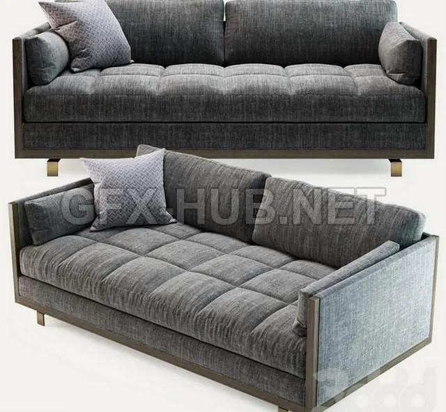 SOFA – 3DS MAX MODELS – 106