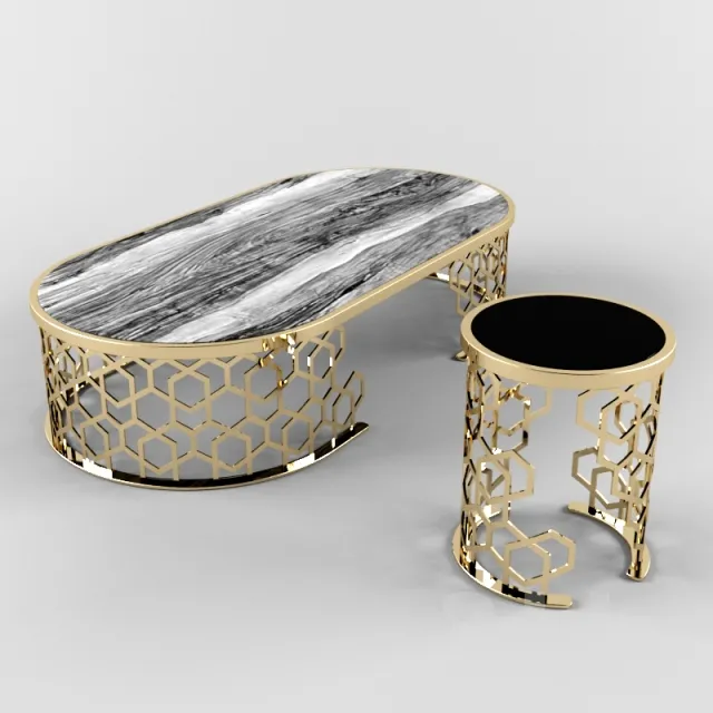 3DS MAX – Table – 1463
