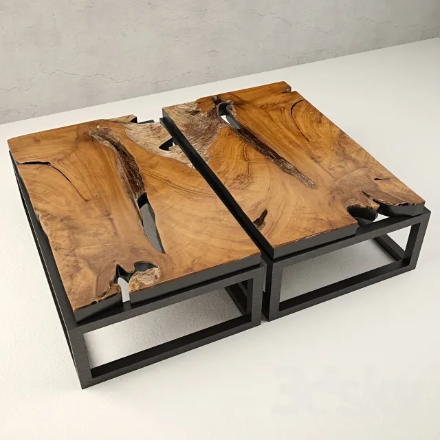 3DS MAX – Table – 1465