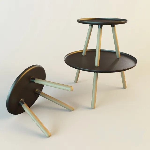 3DS MAX – Table – 1468