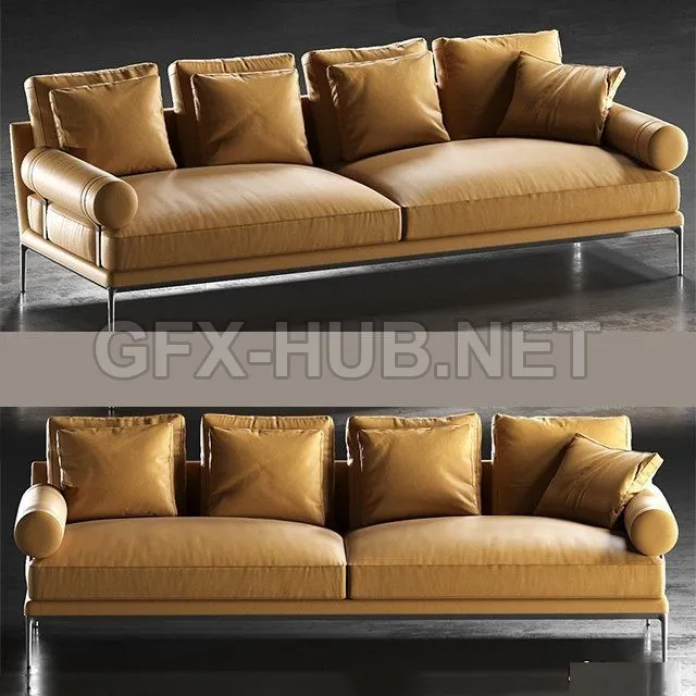 SOFA – B&B Atoll sofa