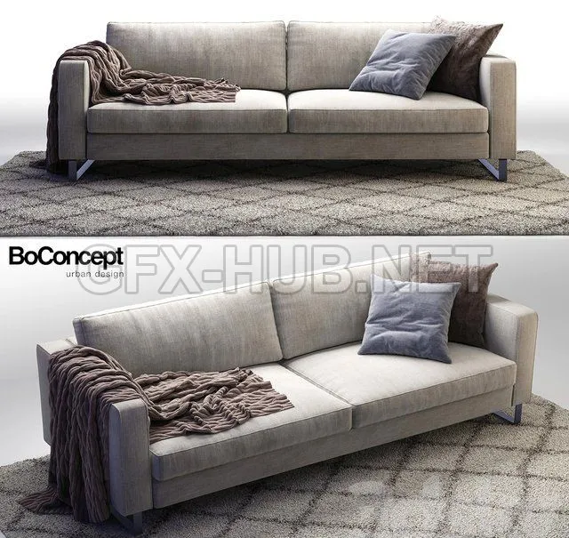 SOFA – BoConcept Indivi sofa 2