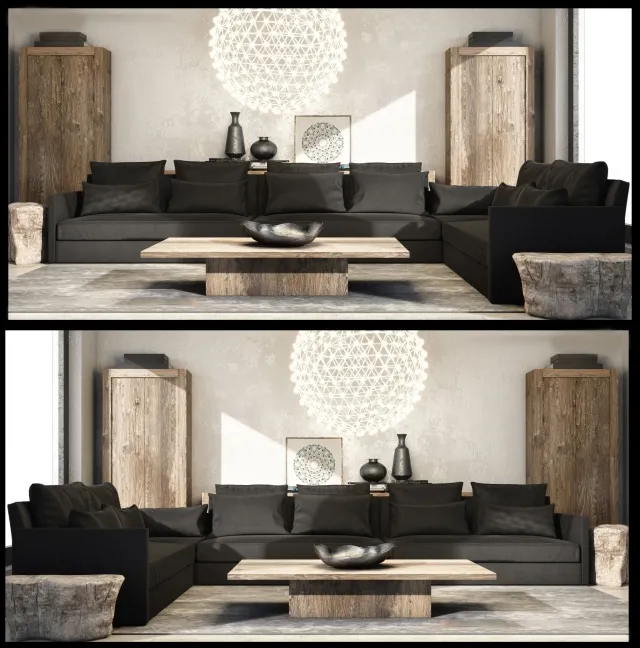 SOFA – By Mooi collection