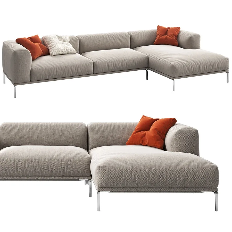 SOFA – Cassina moov sofa