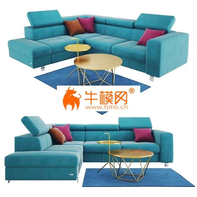 SOFA – Caya Design Enzo sofa