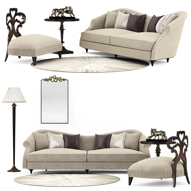 SOFA – Christopher set sofa