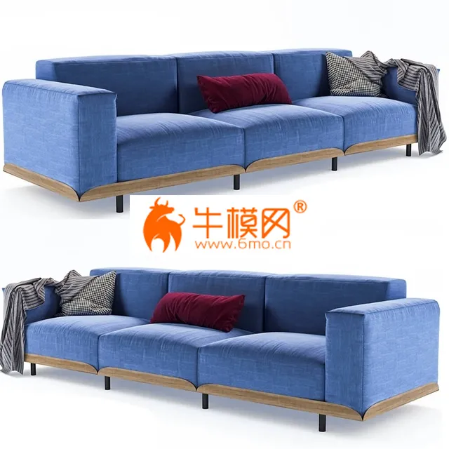 SOFA – Claudine Sofa