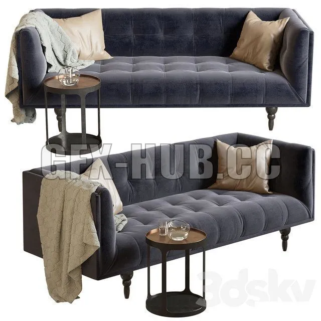 SOFA – Connor 3 Seater Sofa