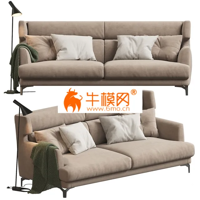 SOFA – CTS Salotti Well sofa