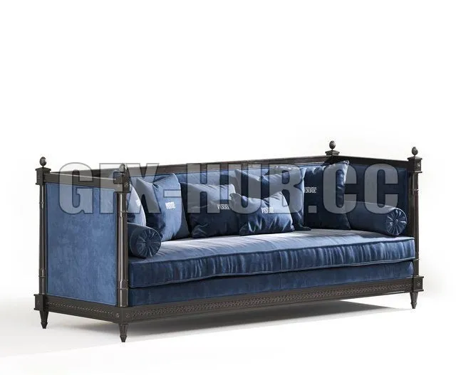 SOFA – Gianfranco Ferre Home KING Sofa