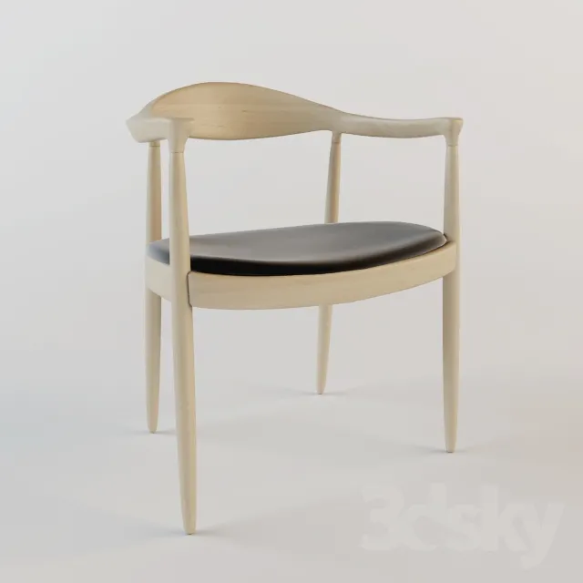 3DS MAX – Chair – Stool – 1496