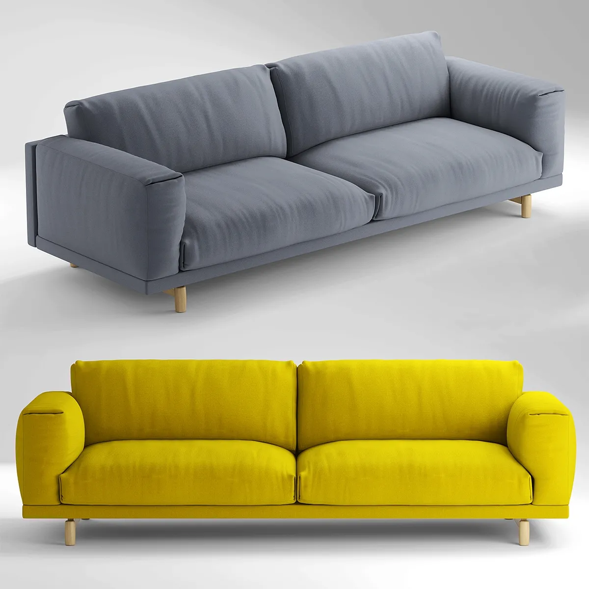 SOFA – Muuto sofa 123