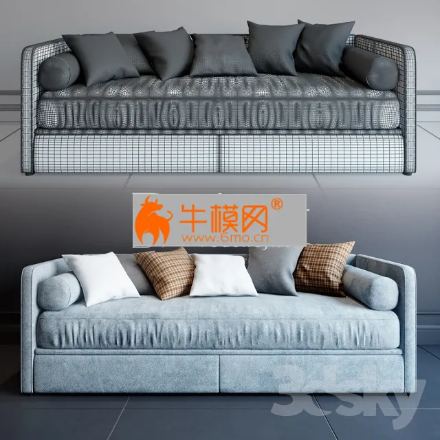 SOFA – Sofa Bed from Ripley Dantone home