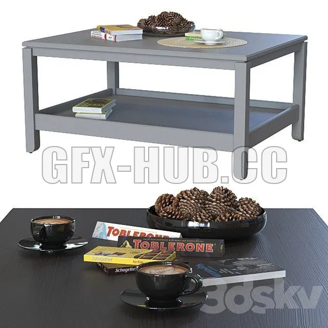 TABLE – Coffee tables IKEA Havsta